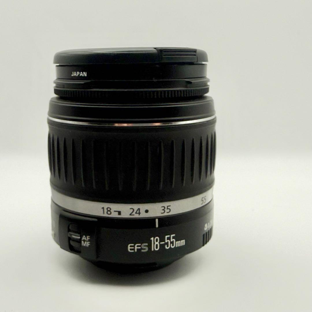 【箱付き】Canon EOS Kiss Digital N デジタル一眼レフ