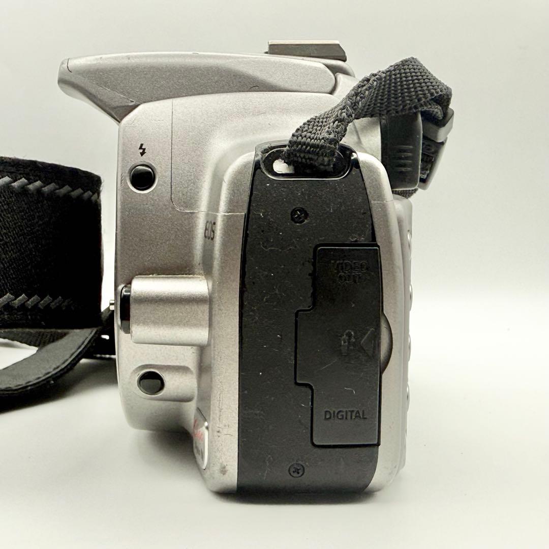 【箱付き】Canon EOS Kiss Digital N デジタル一眼レフ