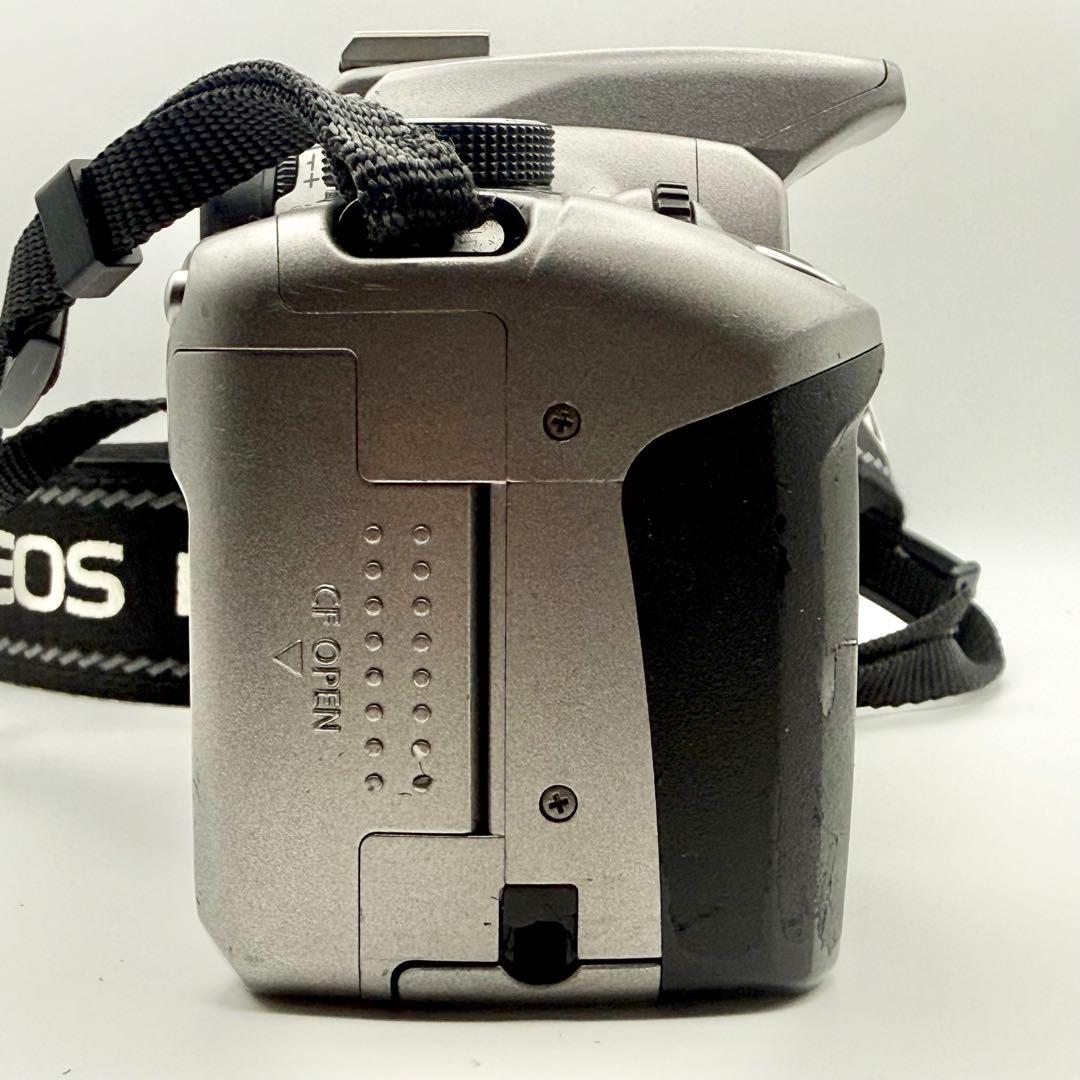 【箱付き】Canon EOS Kiss Digital N デジタル一眼レフ