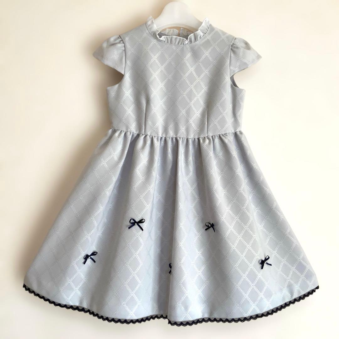 CHOPIN 120size セレモニー 入学 卒園 発表会 フォーマル 女の子