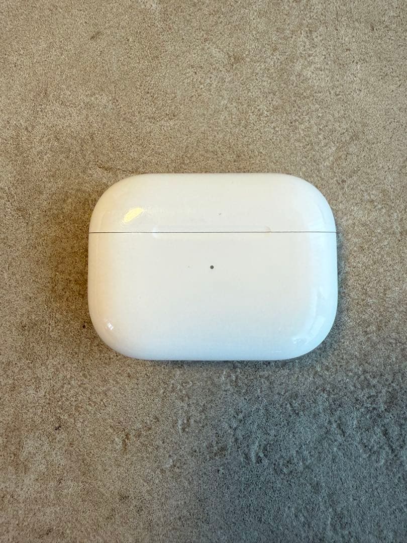 Apple AirPods Pro 本体と充電ケース