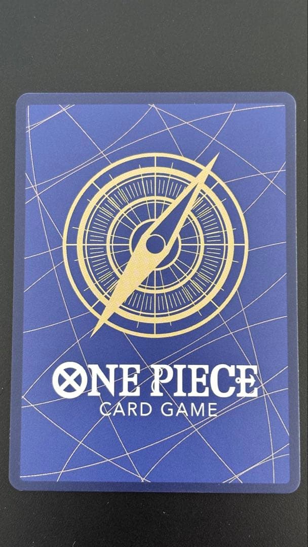 ワンピースカード ジュラキュール・ミホーク コミックパラレル コミパラ