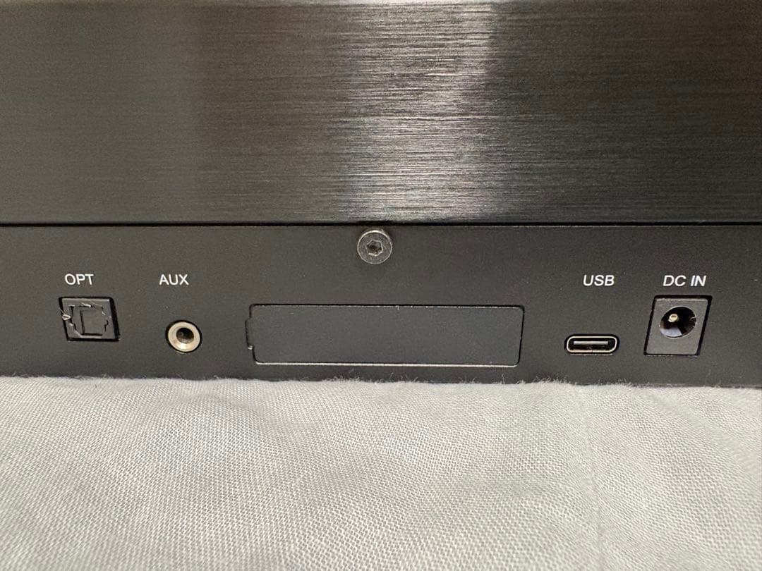 OPSODIS 1 鹿島建設　３Ｄサウンドバー