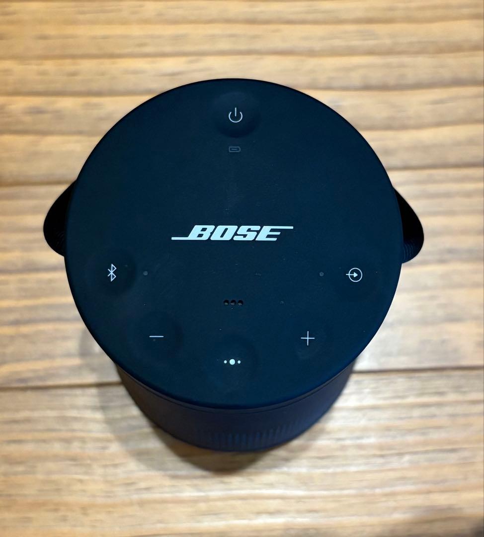 スピーカー・ウーファー Bose soundlink revolve + Bluetooth