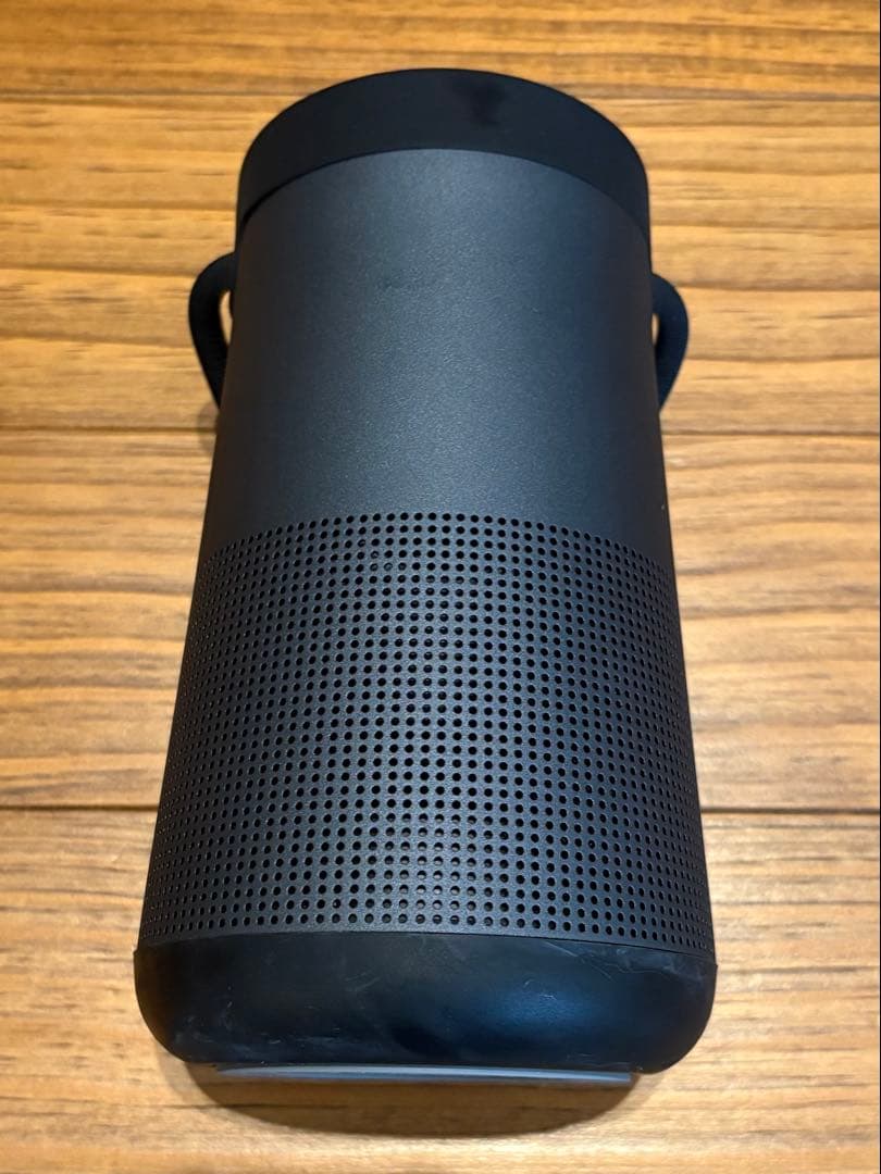 スピーカー・ウーファー Bose soundlink revolve + Bluetooth