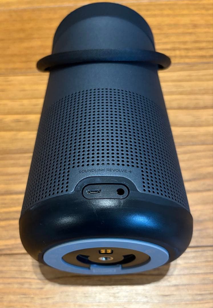 スピーカー・ウーファー Bose soundlink revolve + Bluetooth