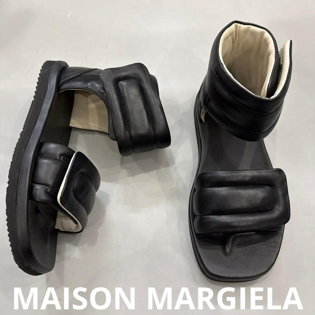 MAISON MARGIELA 22 フューチャー ベルクロサンダル マルジェラ