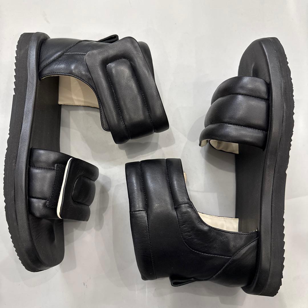 MAISON MARGIELA 22 フューチャー ベルクロサンダル マルジェラ