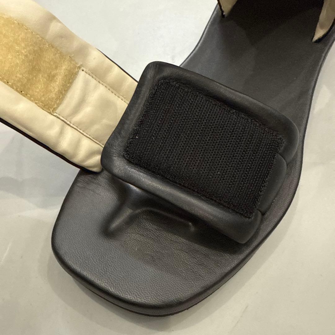 MAISON MARGIELA 22 フューチャー ベルクロサンダル マルジェラ