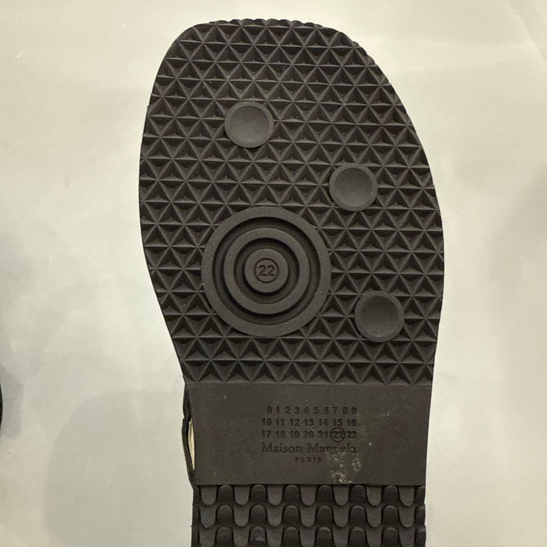 MAISON MARGIELA 22 フューチャー ベルクロサンダル マルジェラ