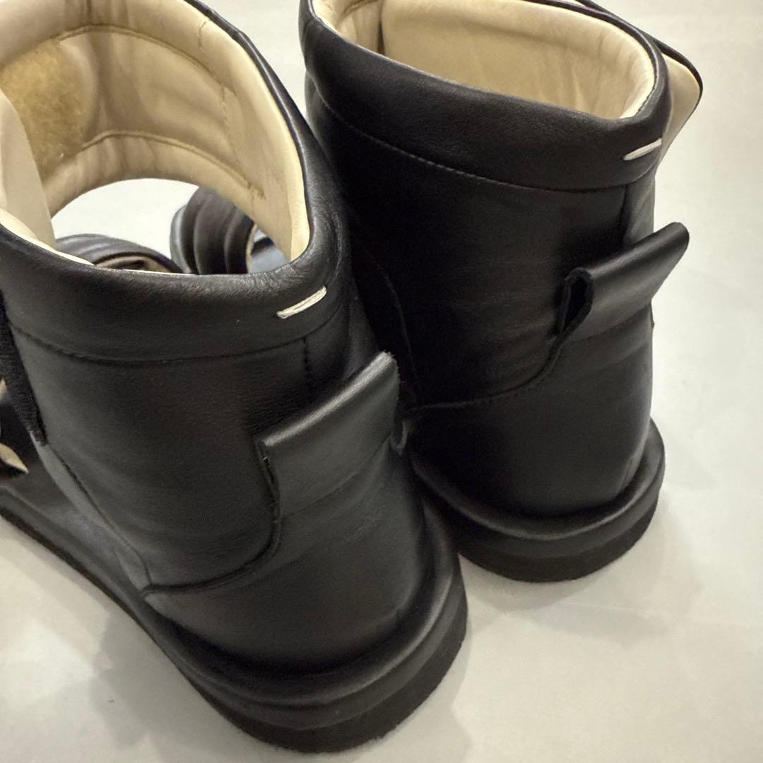 MAISON MARGIELA 22 フューチャー ベルクロサンダル マルジェラ