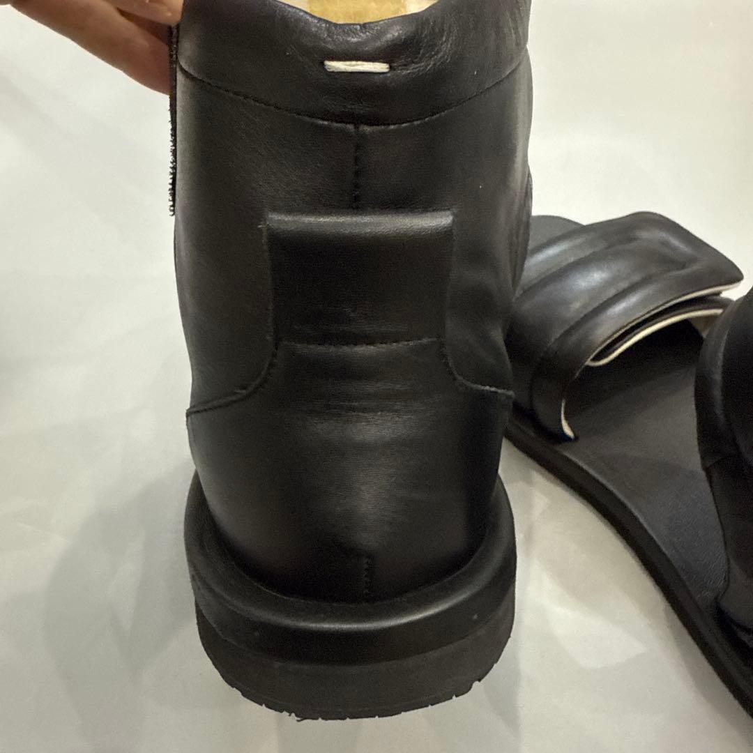 MAISON MARGIELA 22 フューチャー ベルクロサンダル マルジェラ