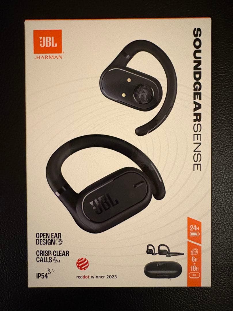 JBL SOUNDGEARSENSE ワイヤレスイヤホン