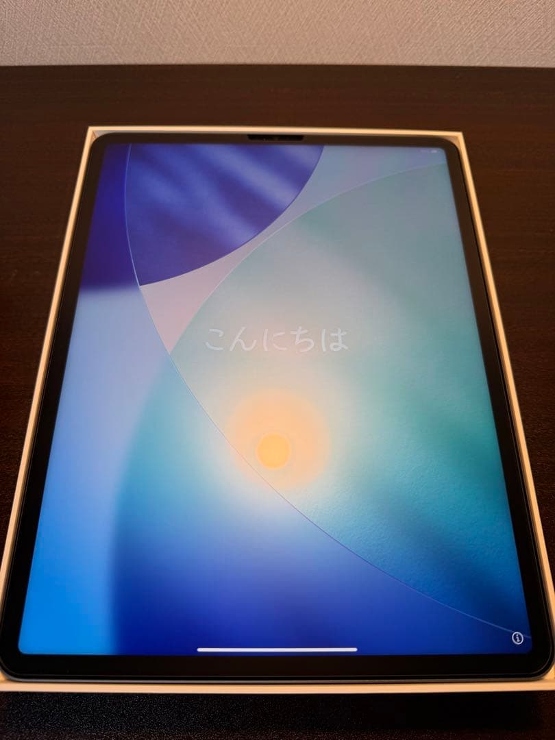 極美品 iPadpro12.9インチ第5世代 128GB アップルペンシル付き