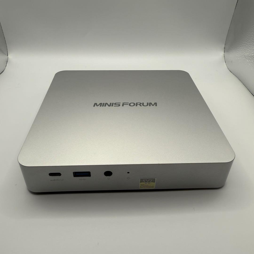 MINIS FORUM TH60 ミニPC
