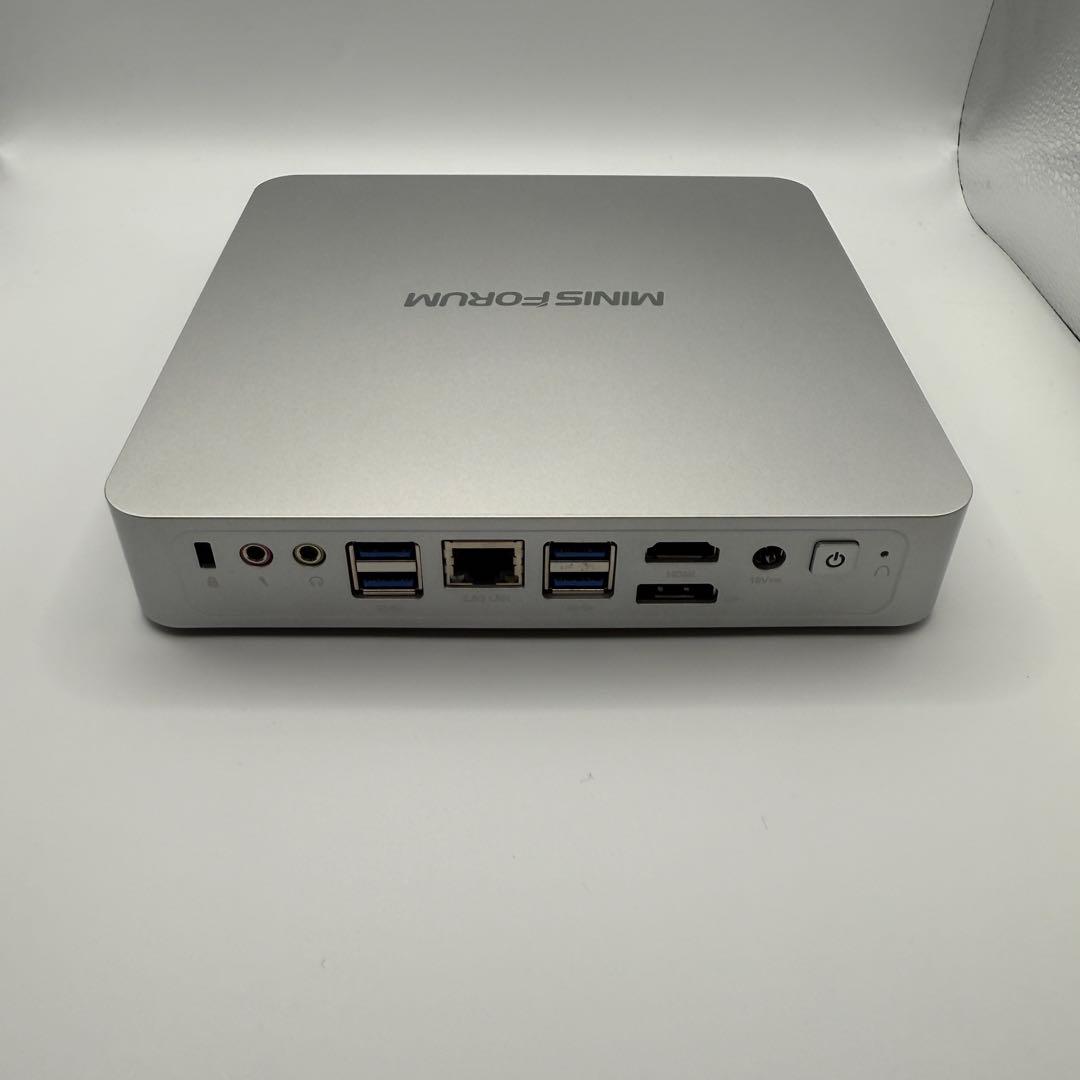MINIS FORUM TH60 ミニPC