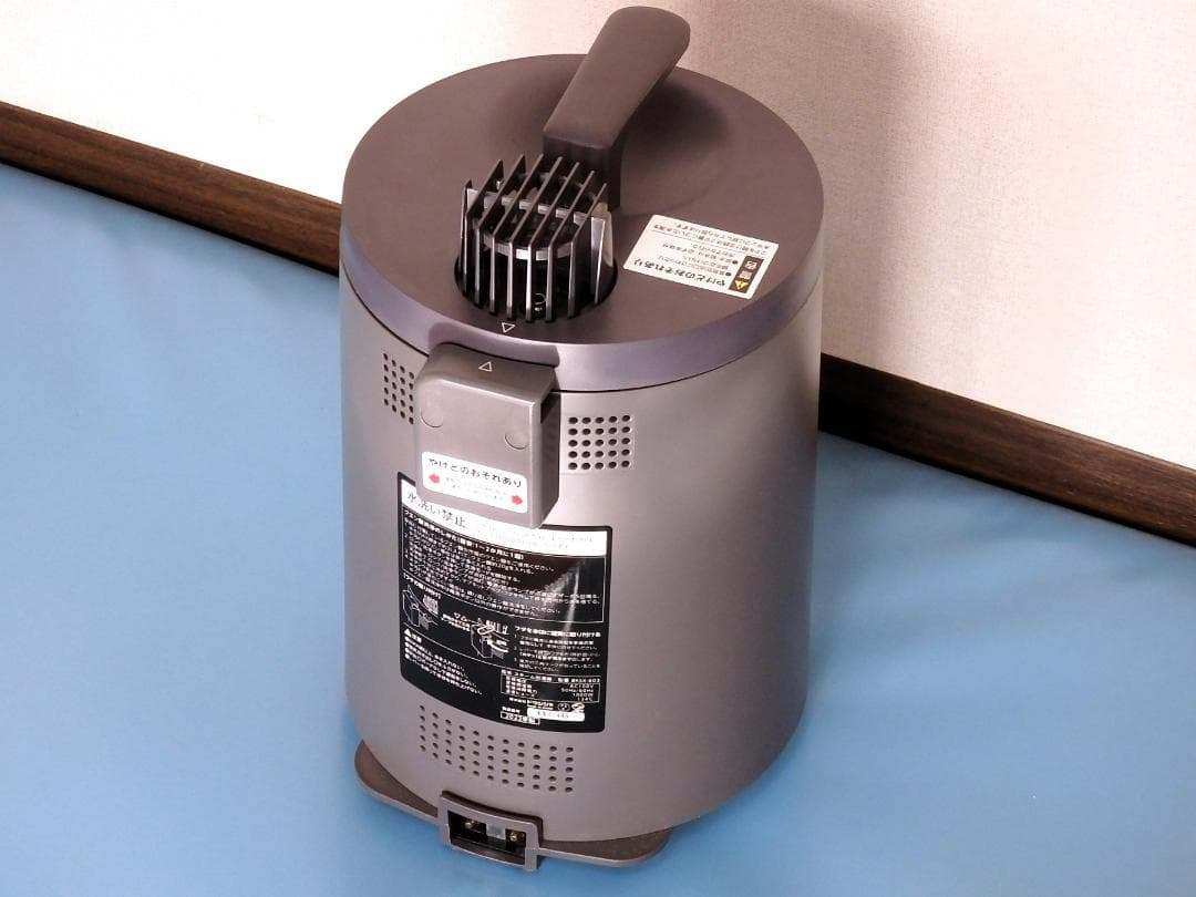 ●ドウシシャ☆スチーム式加湿器☆mistone 600s☆グレー