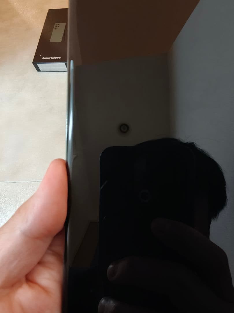 Galaxy S23 Ultra 512GB 韓国版　グリーン SIMフリー