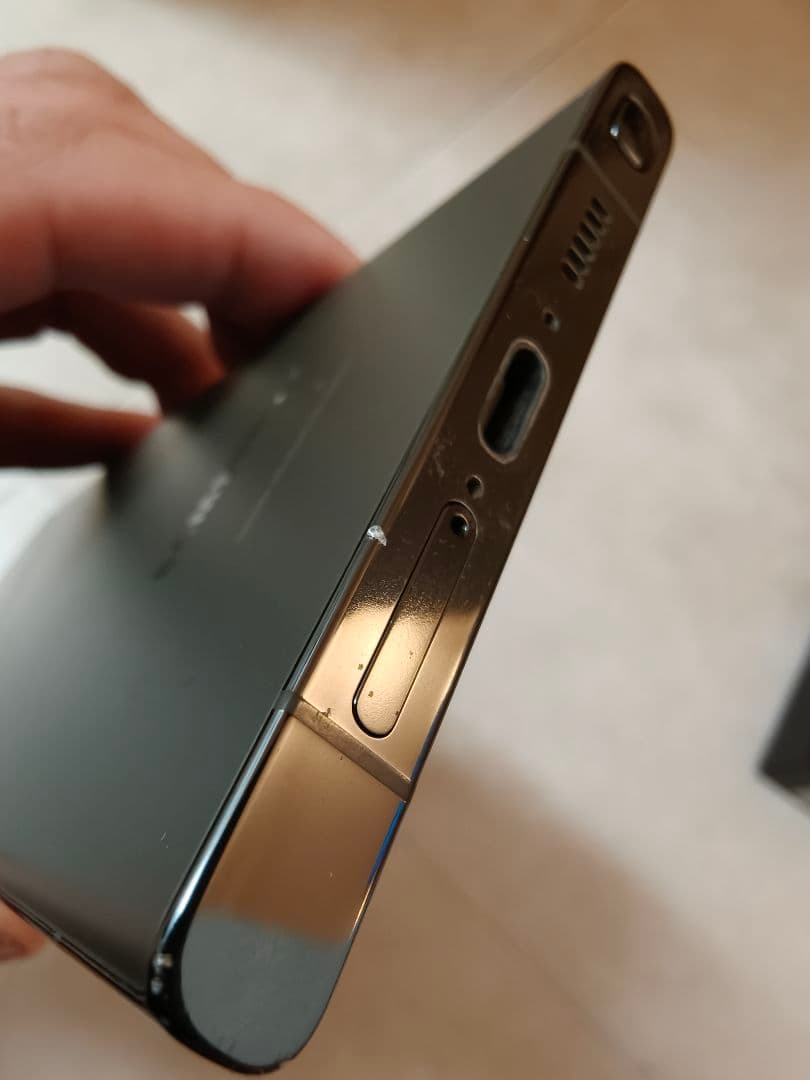 Galaxy S23 Ultra 512GB 韓国版　グリーン SIMフリー