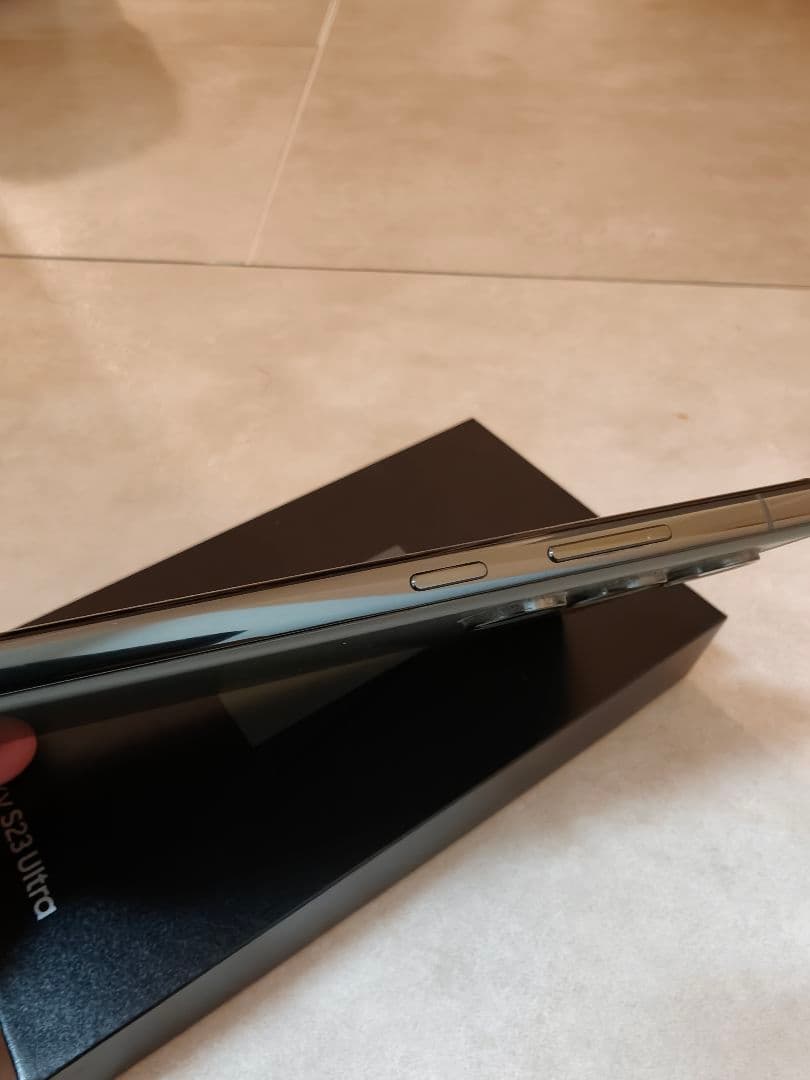 Galaxy S23 Ultra 512GB 韓国版　グリーン SIMフリー