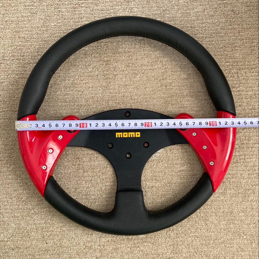 【希少品】MOMO ステアリングF1 CONCEPT SPYDER