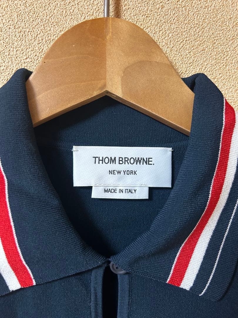 R*a様 ノースリーブポロドレス ネイビー