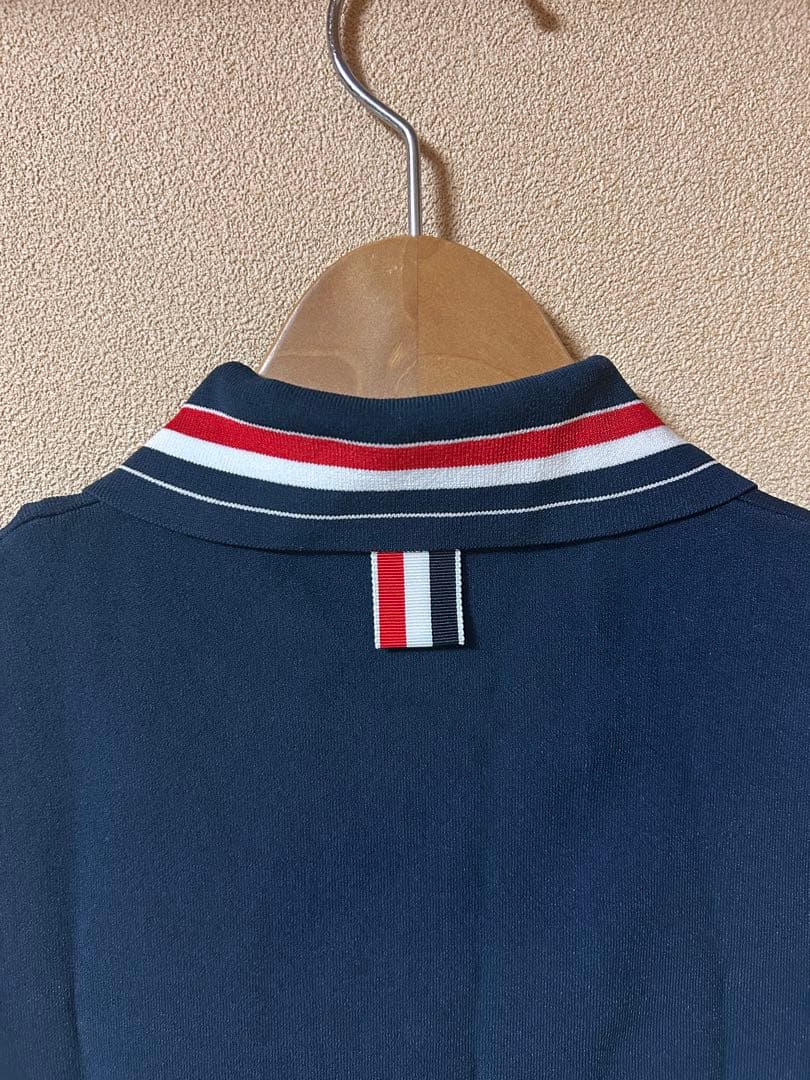 R*a様 ノースリーブポロドレス ネイビー