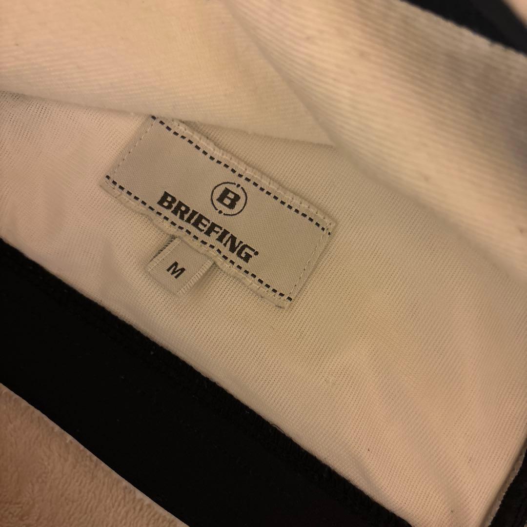 BRIEFING フリースジャケット レディース