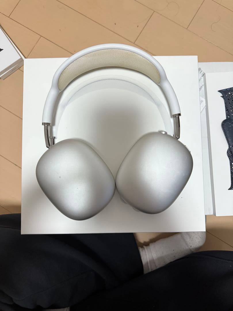 AirPods Max シルバー 本体