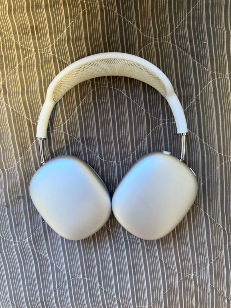 AirPods Max シルバー 本体