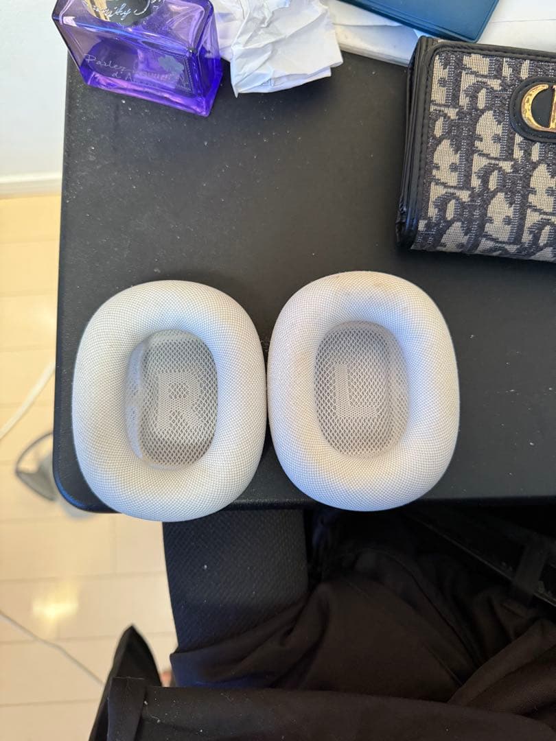 AirPods Max シルバー 本体