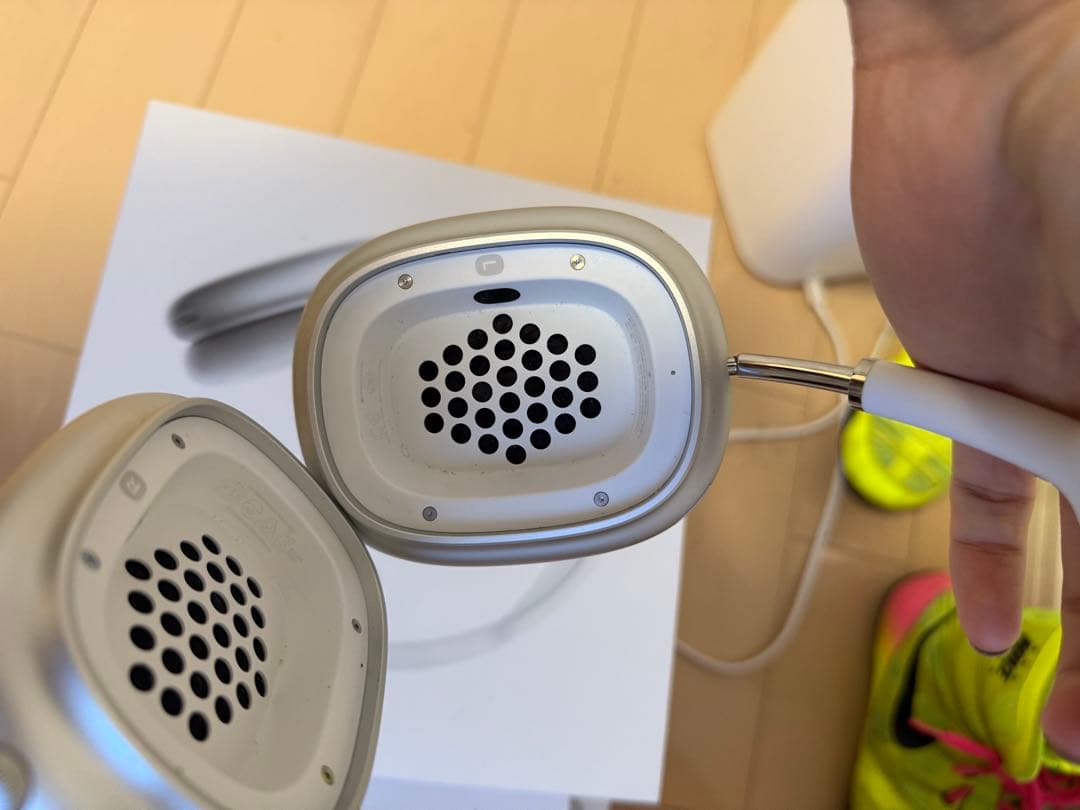 AirPods Max シルバー 本体