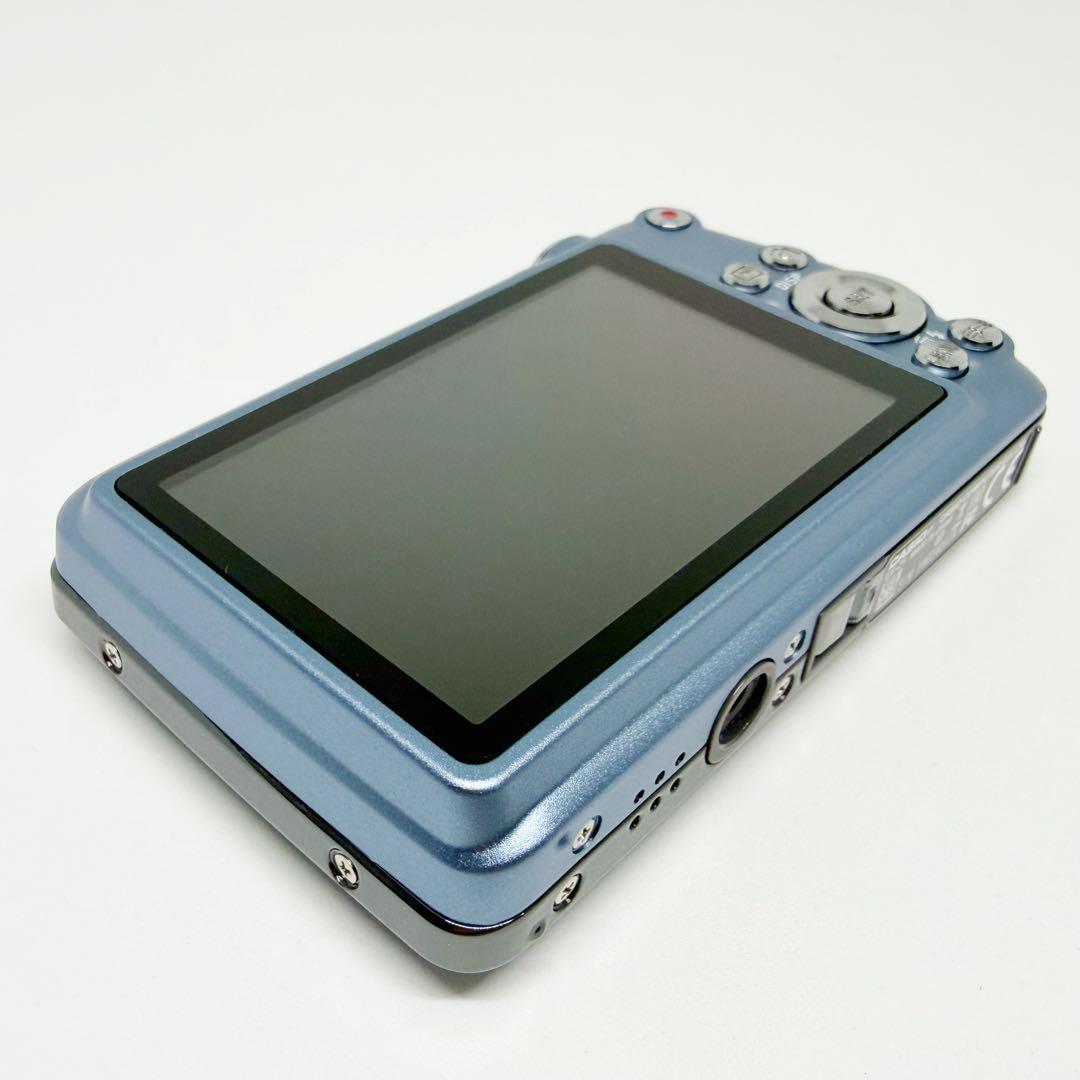 CASIO EXILIM EX-Z1 BE ブルーカシオ コンデジ