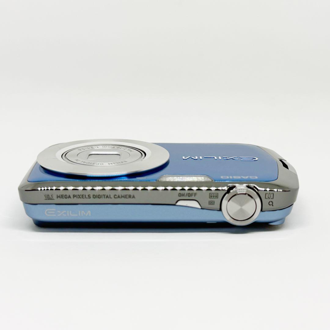 CASIO EXILIM EX-Z1 BE ブルーカシオ コンデジ
