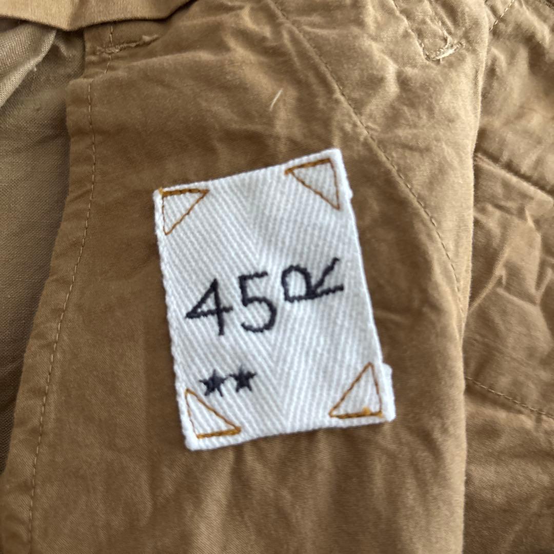 クックウェザーのシャルロットバギーパンツ 70660162 サイズ2 タグあり