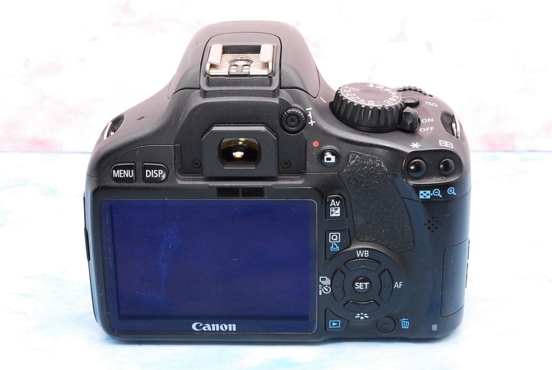 キャノン Kiss X4◎一眼レフカメラ◎バッグ付◎簡単操作◎初心者向け