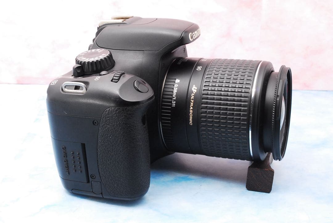 キャノン Kiss X4◎一眼レフカメラ◎バッグ付◎簡単操作◎初心者向け