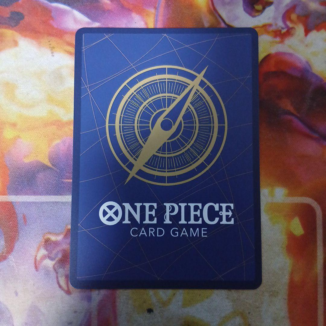 ワンピースカード ナミ SP OP01-016 R