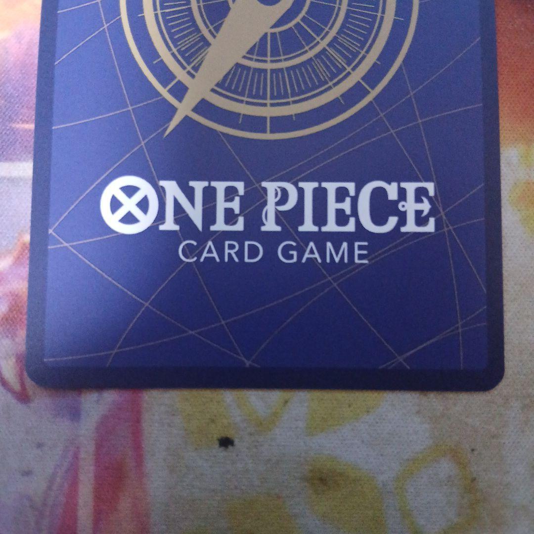 ワンピースカード ナミ SP OP01-016 R