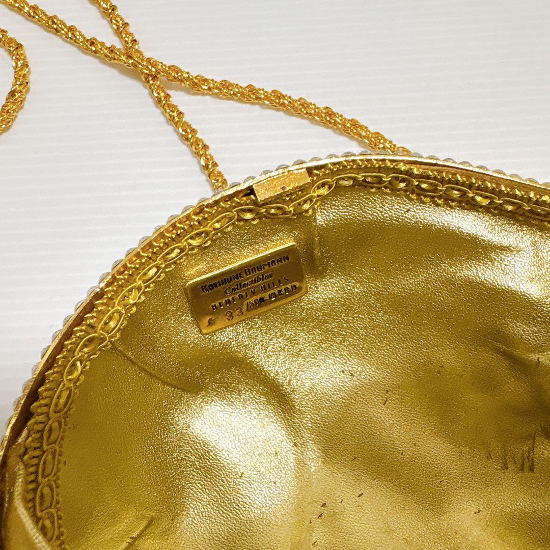 Kathrine baumann bag キャサリンバウマン パーティーバッグ