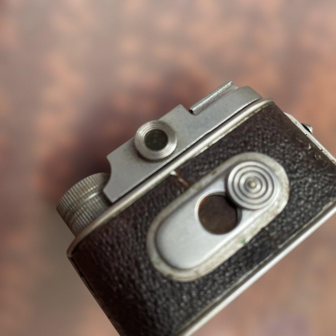 Ilona Midget フィルムカメラ No. 27488