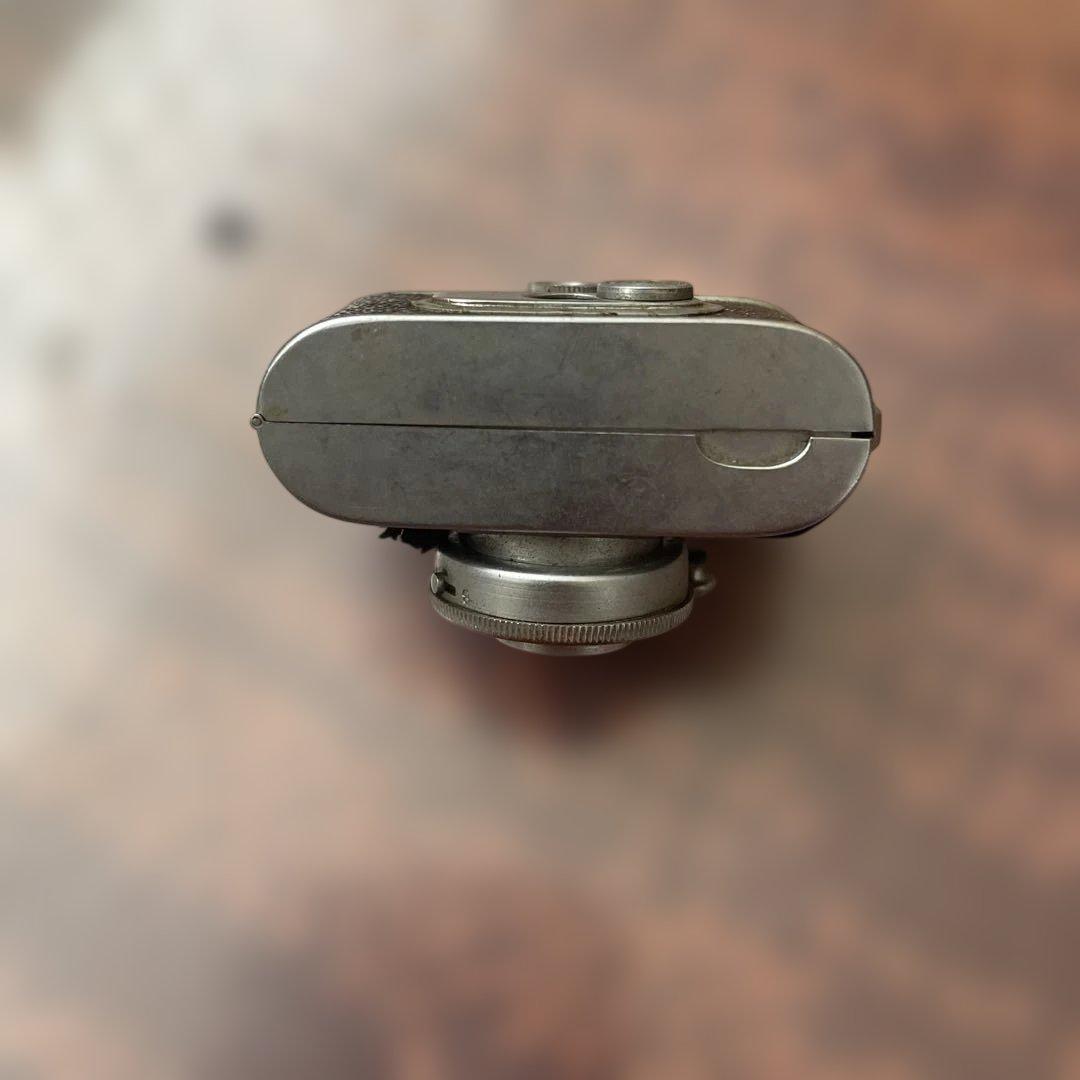 Ilona Midget フィルムカメラ No. 27488