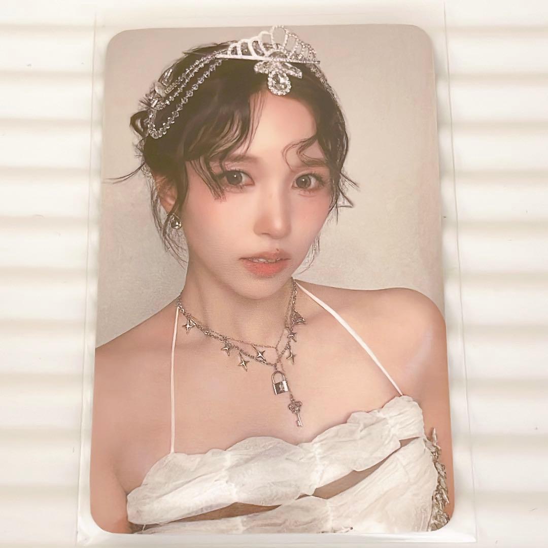 MISAMO MINA ミナ PLAY withmuu特典トレカ