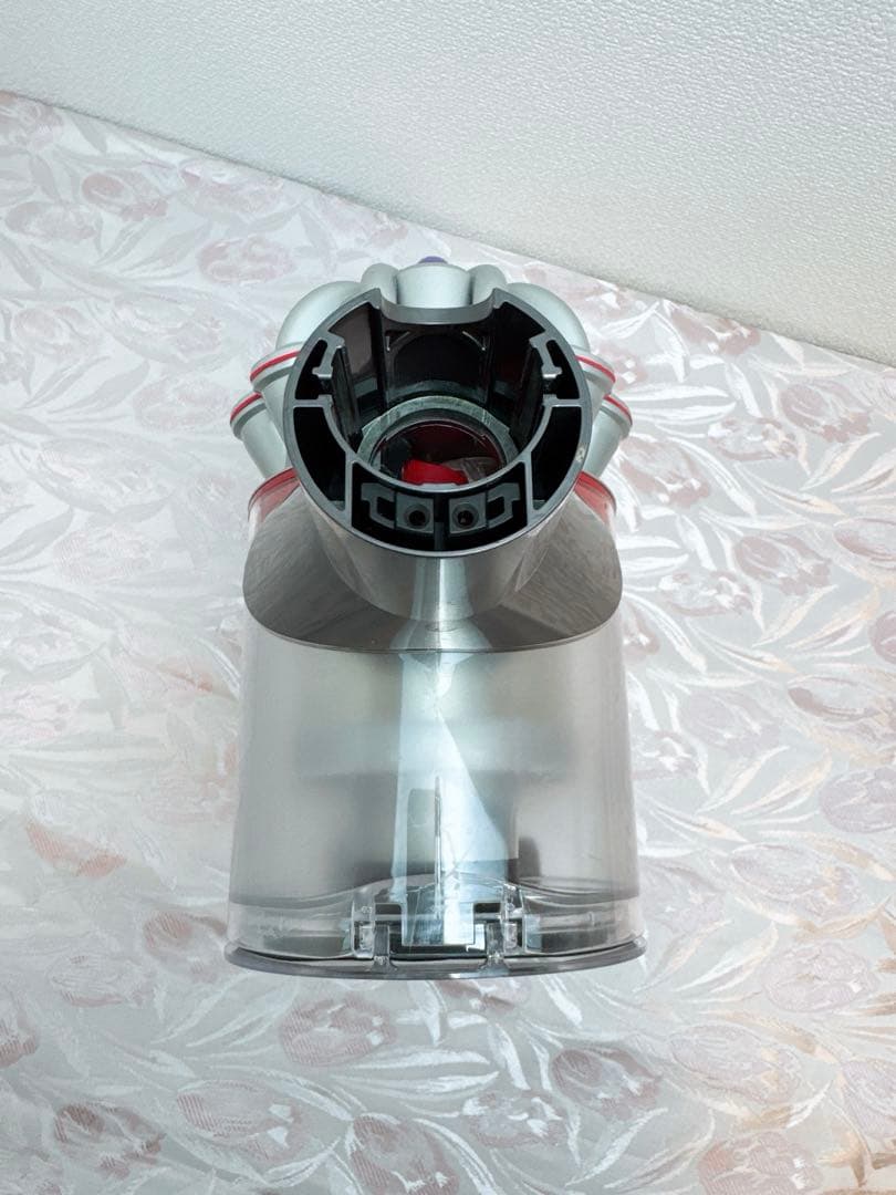 【分解洗浄済】295-ダイソン dyson SV25 掃除機 作動品