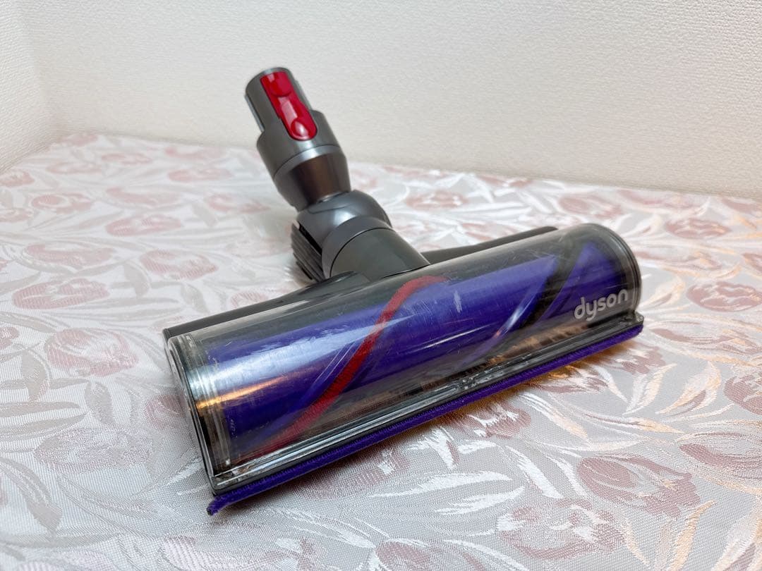【分解洗浄済】295-ダイソン dyson SV25 掃除機 作動品