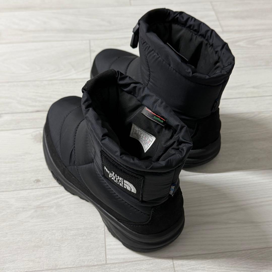 THE NORTH FACE ブーツ ブラック 23cm