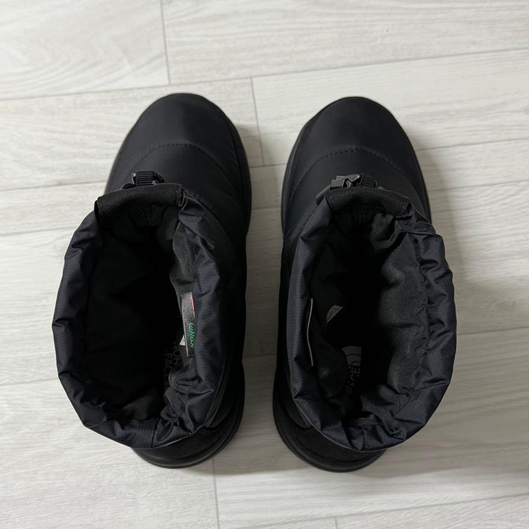 THE NORTH FACE ブーツ ブラック 23cm