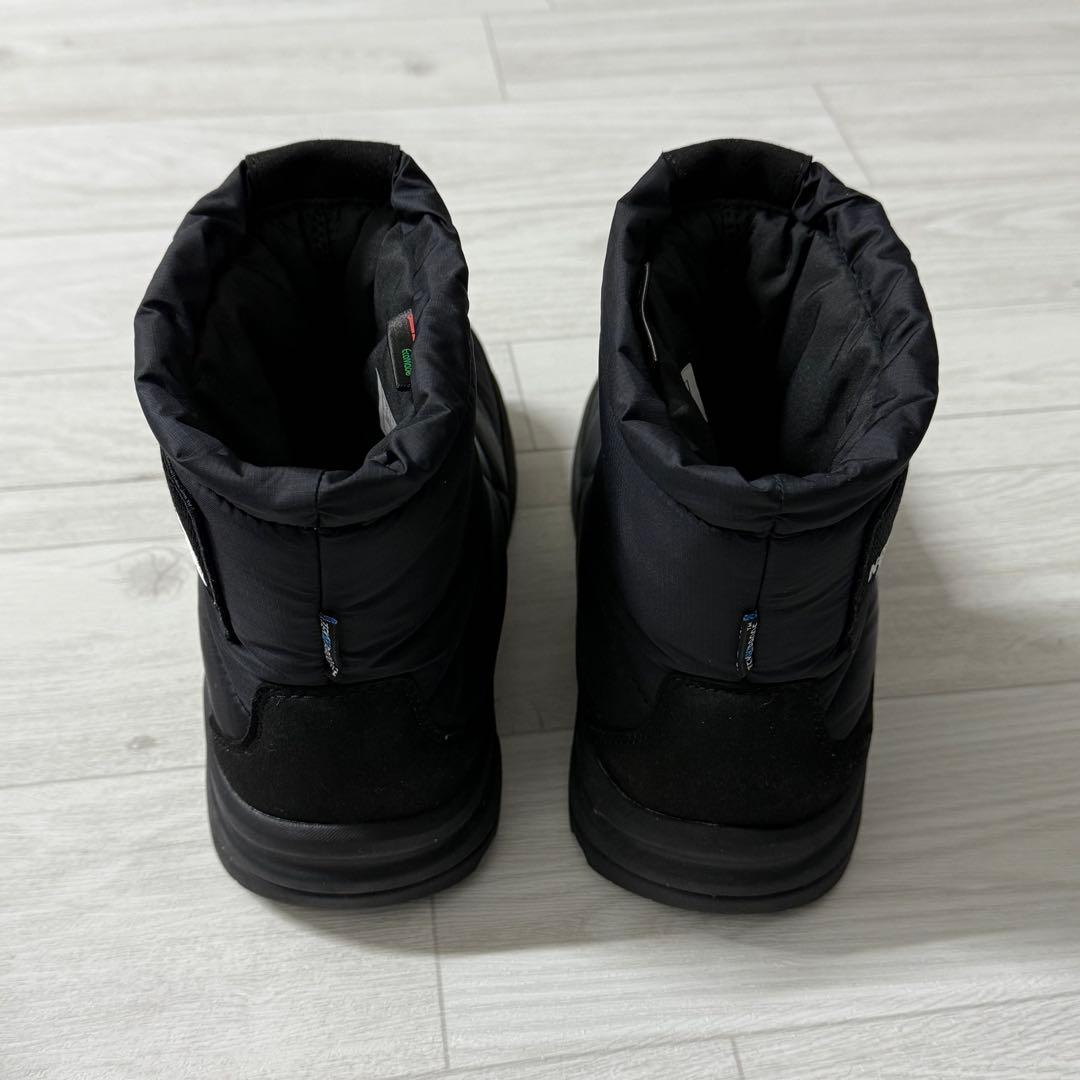THE NORTH FACE ブーツ ブラック 23cm
