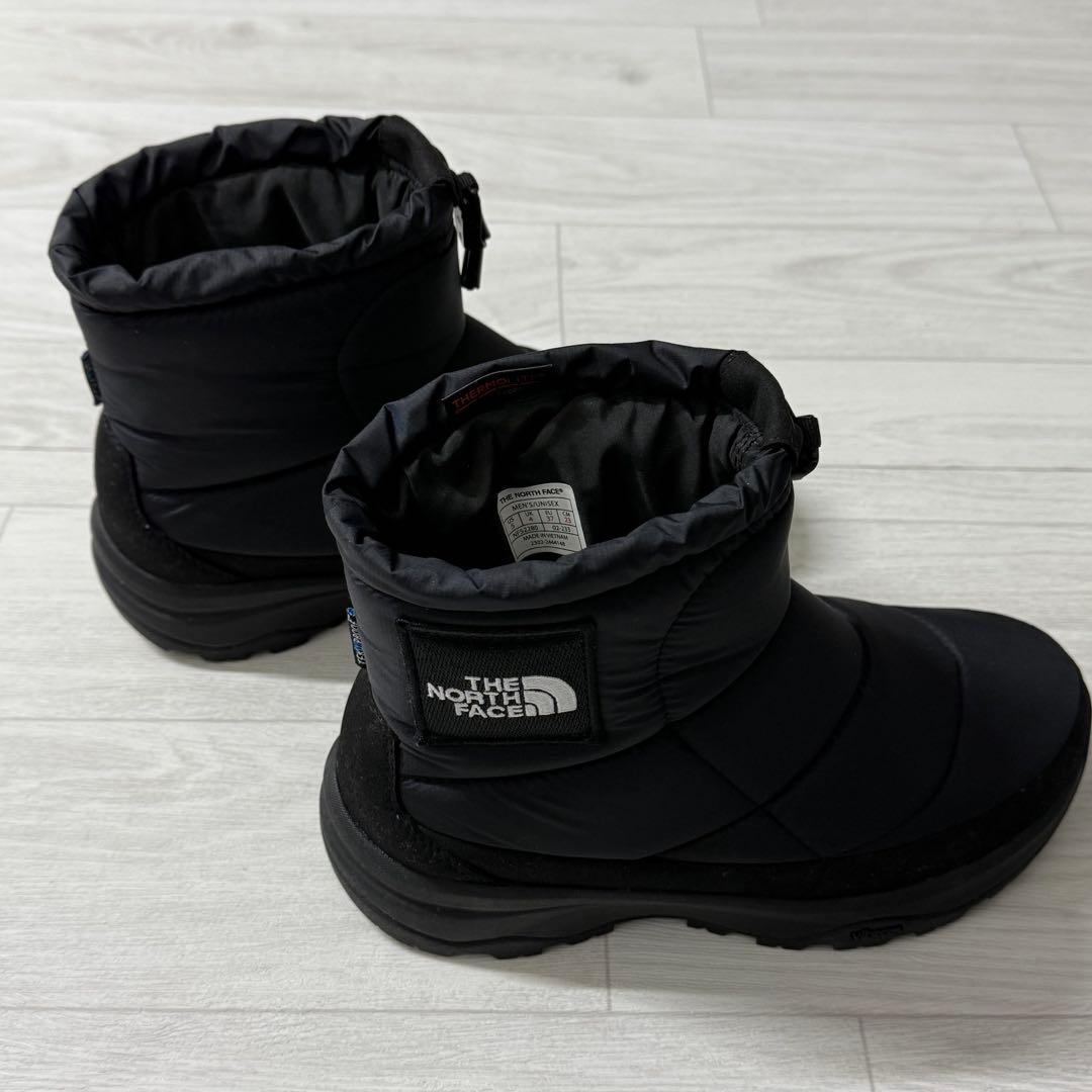 THE NORTH FACE ブーツ ブラック 23cm