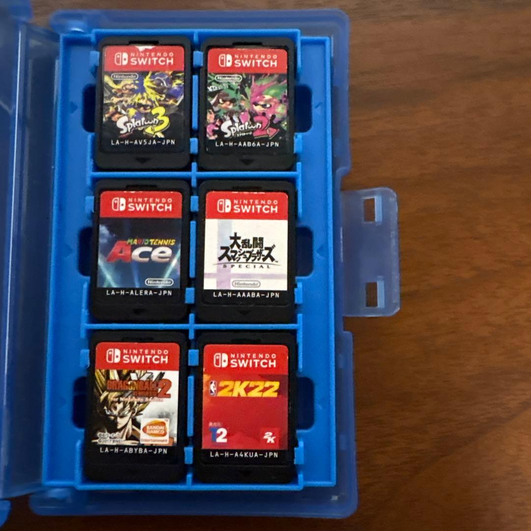 早い者勝ちSwitchカセット　10本セットまとめ売り